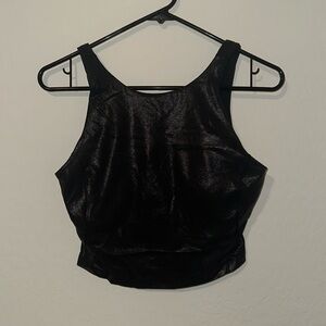 Lululemon Align High Neck Shine